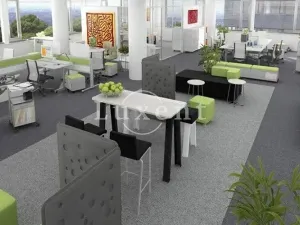 Pronájem kanceláře, Praha - Prosek, Prosecká, 300 m2