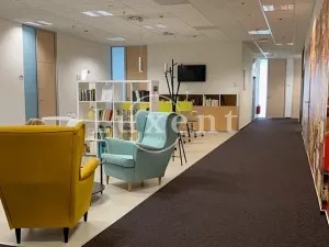 Pronájem kanceláře, Praha - Nusle, Na strži, 290 m2