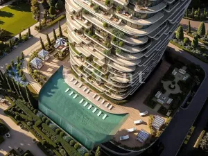 Prodej bytu 3+kk, Rás al-Chajma, Spojené arabské emiráty, 118 m2