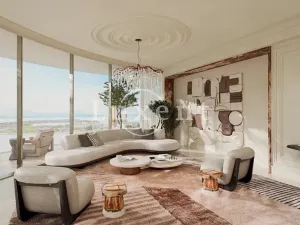 Prodej bytu 2+kk, Rás al-Chajma, Spojené arabské emiráty, 77 m2