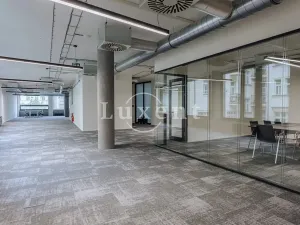 Pronájem kanceláře, Praha - Nové Město, Václavské náměstí, 105 m2