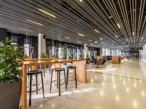 Pronájem kanceláře, Praha, Evropská, 520 m2