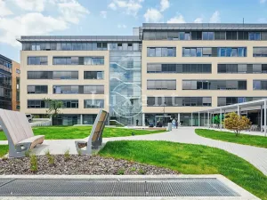 Pronájem kanceláře, Praha, Radlická, 166 m2