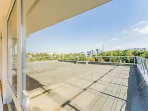 Pronájem kanceláře, Praha - Košíře, Jinonická, 257 m2