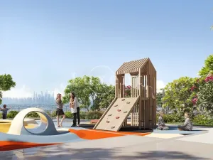 Prodej bytu 1+kk, Dubaj, Spojené arabské emiráty, 37 m2