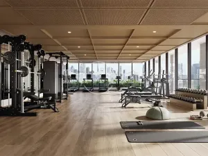 Prodej bytu 1+kk, Dubaj, Spojené arabské emiráty, 46 m2