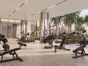 Prodej bytu 2+kk, Dubaj, Spojené arabské emiráty, 44 m2