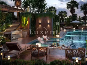 Prodej bytu 2+kk, Dubaj, Spojené arabské emiráty, 53 m2