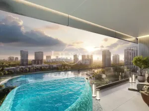 Prodej bytu 3+kk, Dubaj, Spojené arabské emiráty, 92 m2