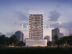 Prodej bytu 2+kk, Dubaj, Spojené arabské emiráty, 61 m2