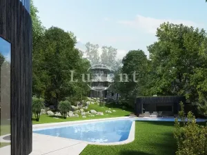 Prodej vily, Opatija, Chorvatsko, 394 m2