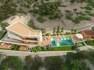 Prodej vily, Kaprije, Šibenik, Chorvatsko, 200 m2