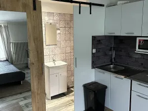 Prodej restaurace, Nová Ves u Bakova, 640 m2