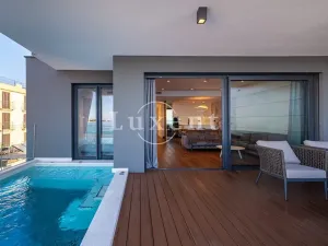 Prodej bytu 4+kk, Sukošan, Chorvatsko, 144 m2