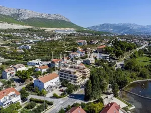 Prodej bytu 4+kk, Kaštela, Chorvatsko, 91 m2