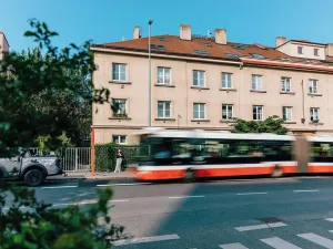 Prodej bytu 2+kk, Praha - Braník, Ke Krči, 53 m2