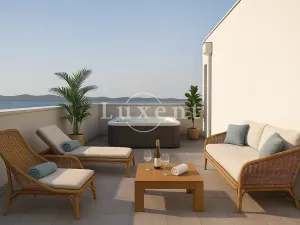 Prodej bytu 3+kk, Zadar, Chorvatsko, 142 m2