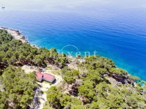 Prodej pozemku pro bydlení, Milna, Chorvatsko, 8880 m2