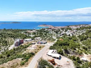 Prodej bytu 3+kk, Primošten, Chorvatsko, 86 m2