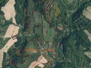 Prodej pole, Roztoky u Semil, 18839 m2