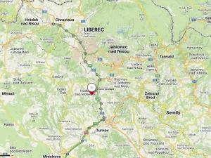 Prodej pozemku, Sychrov - Radostín, 2316 m2