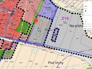 Prodej komerčního pozemku, Řečany nad Labem, 10449 m2