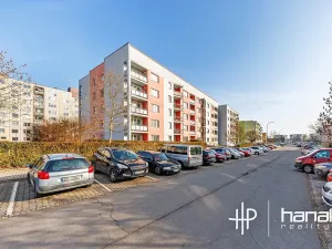 Prodej bytu 2+kk, Olomouc, Peškova, 48 m2