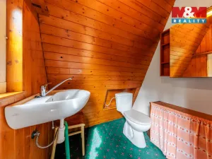 Prodej chaty, Tatrovice, 46 m2