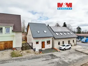 Prodej rodinného domu, Výsluní, 105 m2