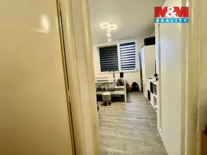 Prodej bytu 2+1, Orlová - Lutyně, Masarykova třída, 58 m2