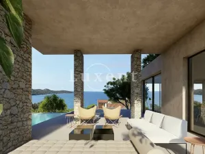 Prodej rodinného domu, Rogoznica, Chorvatsko, 246 m2