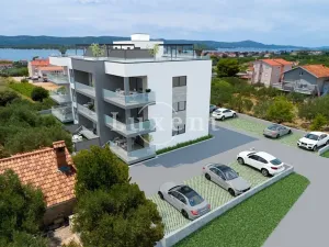 Prodej bytu 2+kk, Sveti Filip i Jakov, Chorvatsko, 75 m2