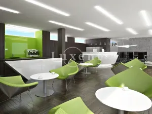 Prodej komerční nemovitosti, Praha, Davídkova, 814 m2