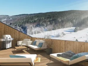 Prodej bytu 2+kk, Železná Ruda, 65 m2