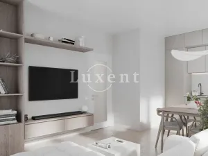 Prodej bytu 1+kk, Kladno, Pražská, 39 m2