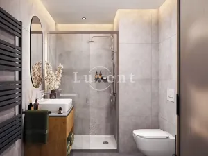 Prodej bytu 2+kk, Praha - Libeň, Na kopečku, 45 m2