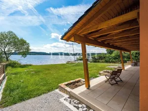 Prodej rodinného domu, Horní Planá, 186 m2