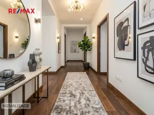 Prodej bytu 3+1, Praha - Nové Město, Malá Štěpánská, 110 m2