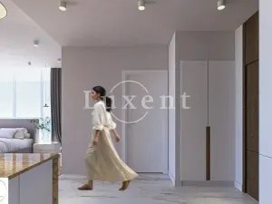 Prodej bytu 1+kk, Taqah, Omán, 61 m2