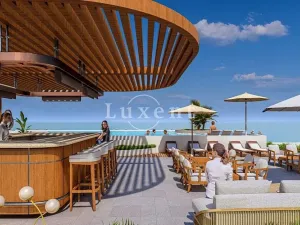 Prodej bytu 2+kk, Taqah, Omán, 58 m2