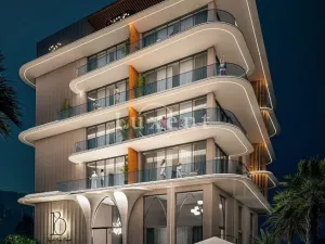 Prodej bytu 2+1, Taqah, Omán, 108 m2