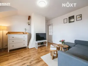 Pronájem bytu 2+1, Břeclav, Vančurova, 62 m2