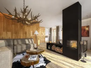 Prodej bytu 2+kk, Prášily, 89 m2