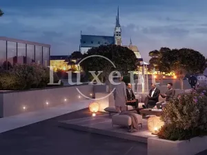 Pronájem kanceláře, Brno, Nové sady, 150 m2