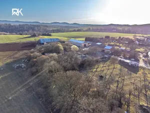 Prodej pozemku pro bydlení, Stříbrná Skalice, 1643 m2