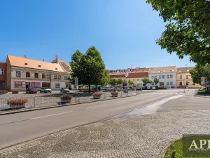 Pronájem bytu 3+1, Strážnice, náměstí Svobody, 78 m2