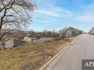 Prodej pozemku pro bydlení, Vlčnov, 585 m2