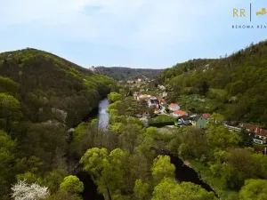 Prodej vily, Vranov nad Dyjí, Zadní Hamry, 307 m2