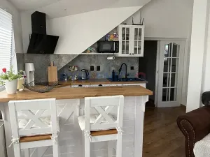 Pronájem bytu 2+kk, České Budějovice, Holečkova, 44 m2
