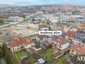 Prodej rodinného domu, Uherský Brod, Vlčnovská, 96 m2